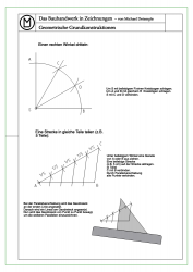 08c Geometrische Grundkonstruktionen
